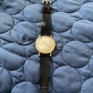 Vintage Mens TIMEX Water Resistant Watch